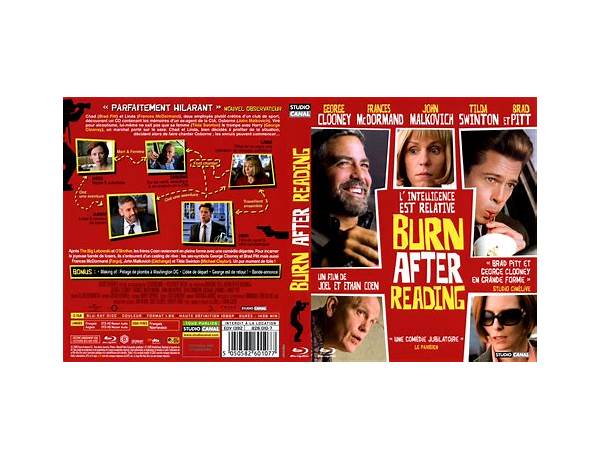 Burn after Reading for Windows - Download it from Habererciyes for free